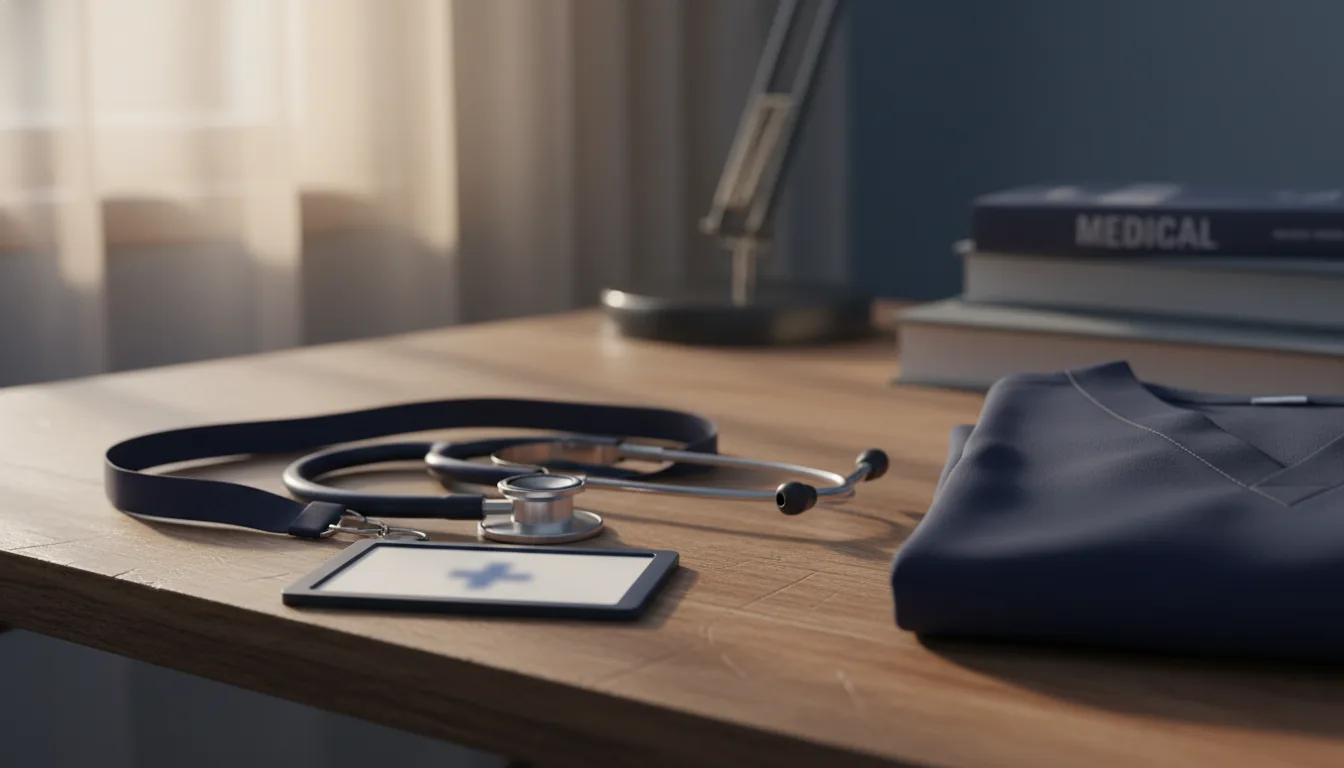 Clinical work schedule and patient-care hour tracker